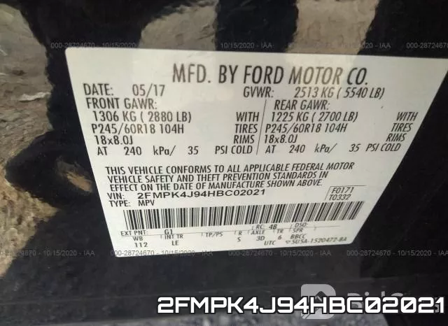 2FMPK4J94HBC02021