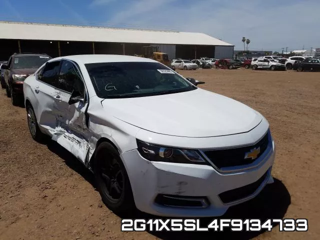 2G11X5SL4F9134733