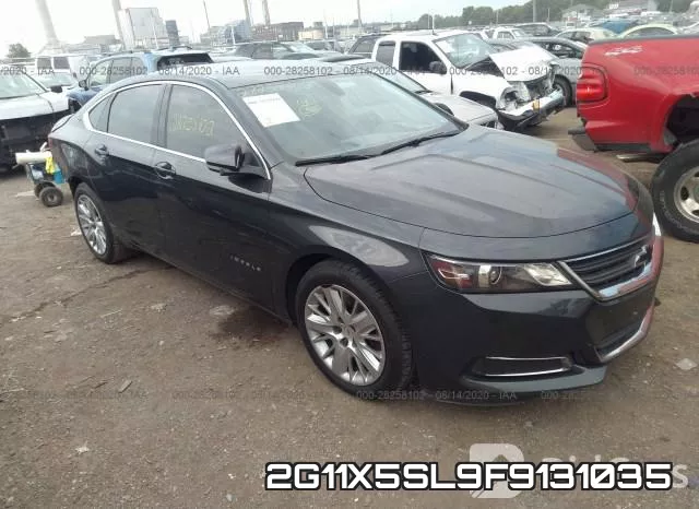 2G11X5SL9F9131035