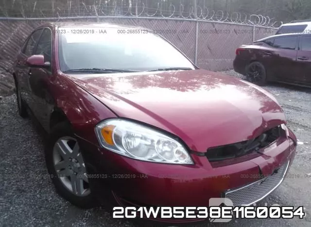 2G1WB5E38E1160054
