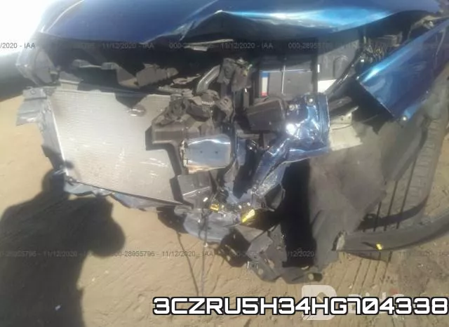 3CZRU5H34HG704338