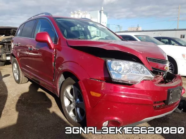 3GNAL3EK1ES620080