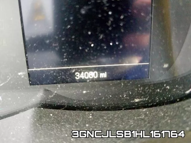 3GNCJLSB1HL161764