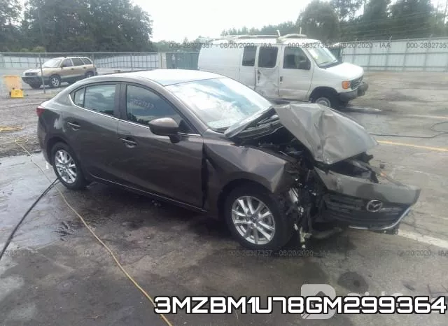 3MZBM1U78GM299364