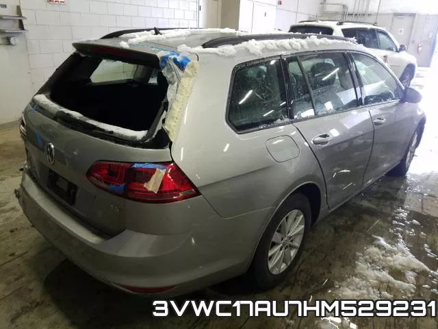 3VWC17AU7HM529231