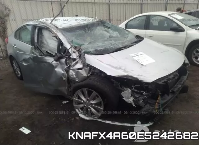 KNAFX4A60E5242682