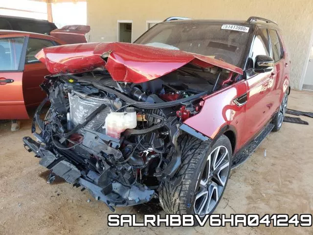 SALRHBBV6HA041249