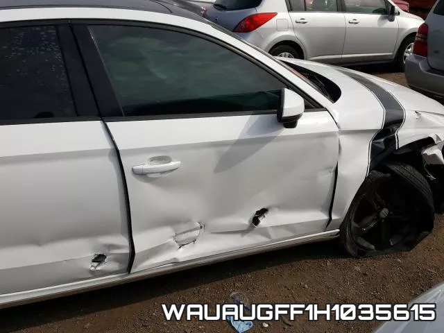 WAUAUGFF1H1035615
