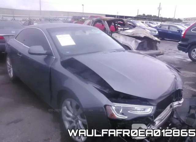 WAULFAFR0EA012865