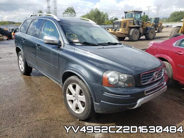 YV4952CZ2D1630484