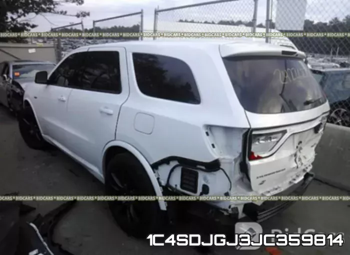 Dodge Durango, Srt