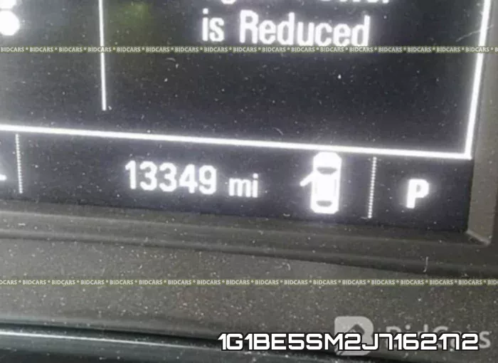 Chevrolet Cruze, LT