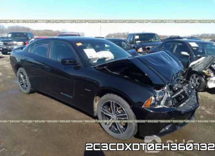 2C3CDXDT0EH360732
