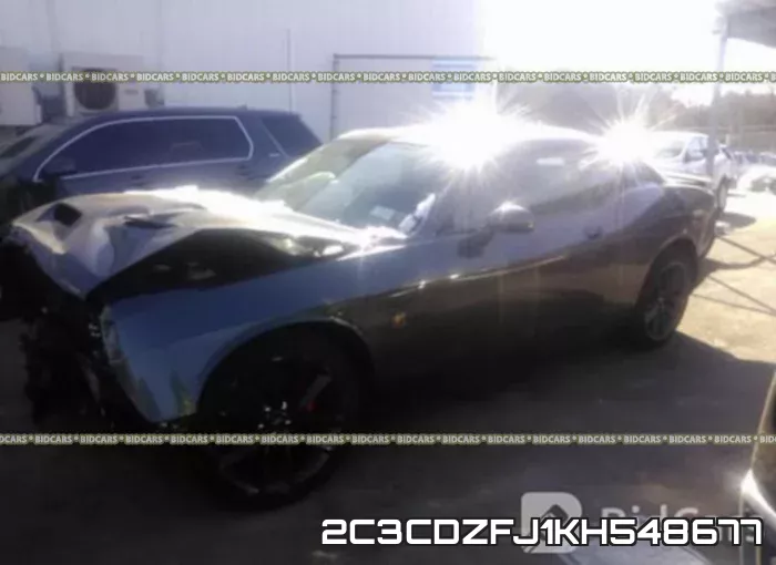 Dodge Challenger