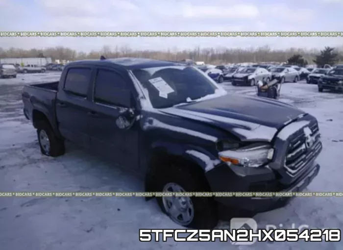 5TFCZ5AN2HX054218