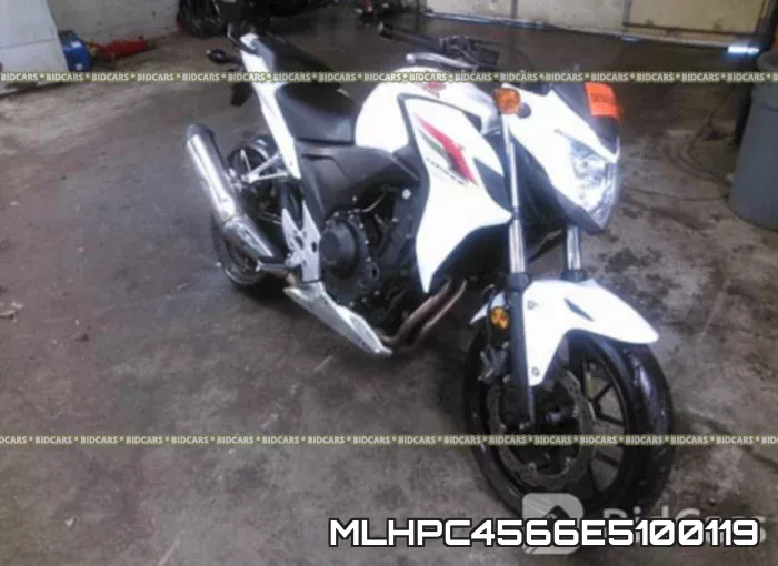 MLHPC4566E5100119