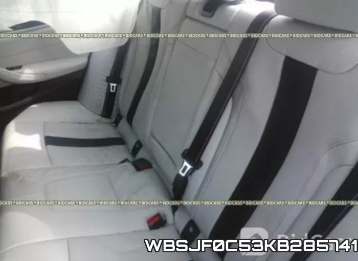 WBSJF0C53KB285741