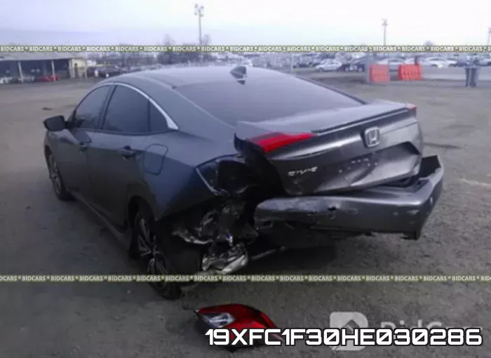 19XFC1F30HE030286