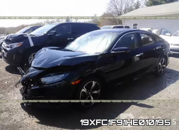 19XFC1F91HE010195