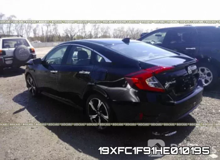 19XFC1F91HE010195
