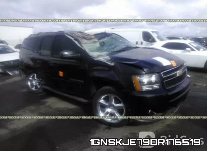 1GNSKJE79DR176519
