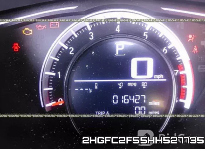 2HGFC2F55HH527735