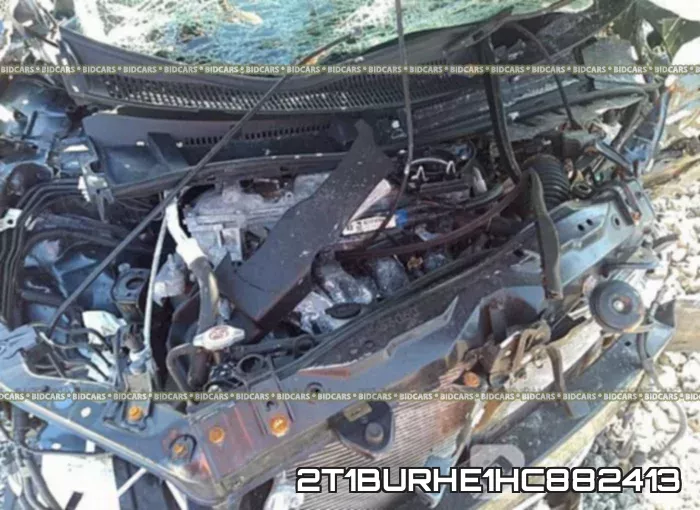 2T1BURHE1HC882413