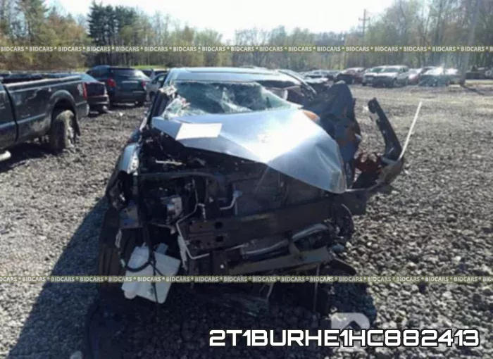 2T1BURHE1HC882413