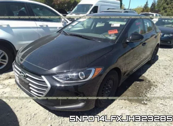 Hyundai Elantra, SE
