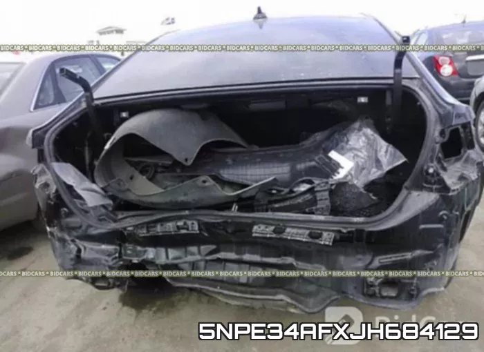 Hyundai Sonata, Sport/Limited