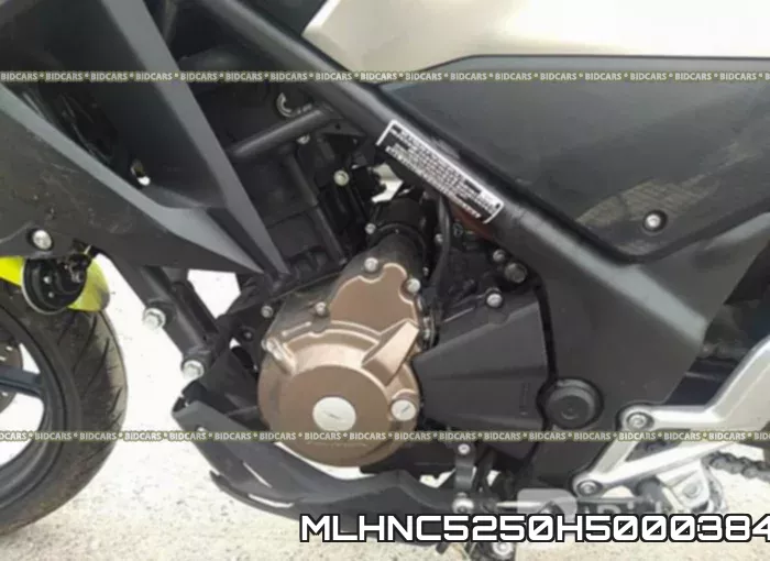 MLHNC5250H5000384