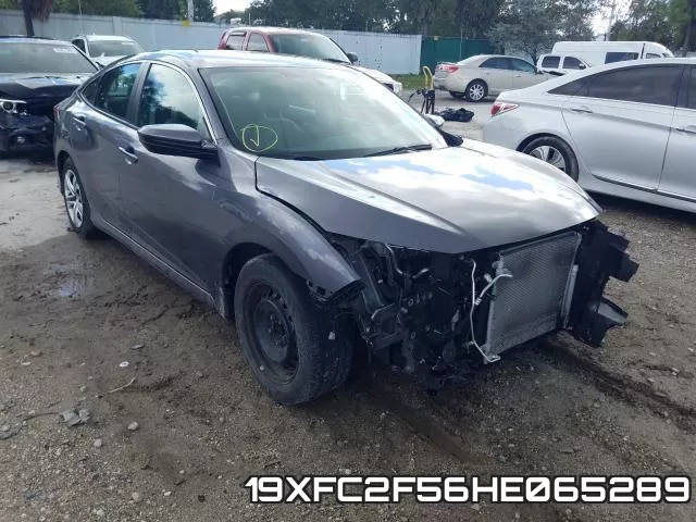 19XFC2F56HE065289