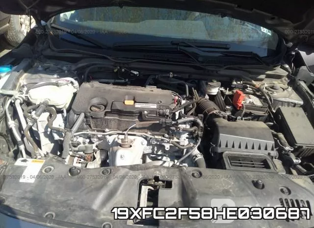 19XFC2F58HE030687