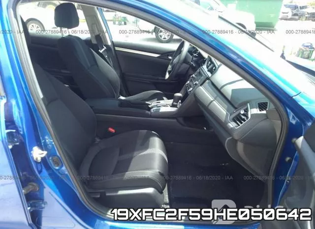 19XFC2F59HE050642