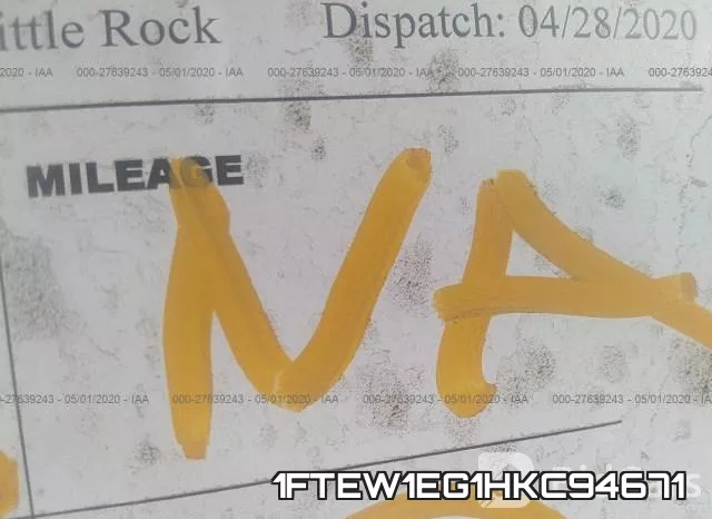 1FTEW1EG1HKC94671