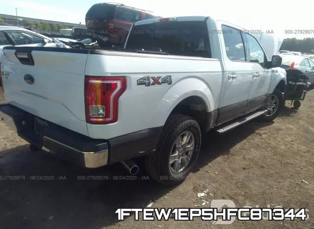 1FTEW1EP5HFC87344