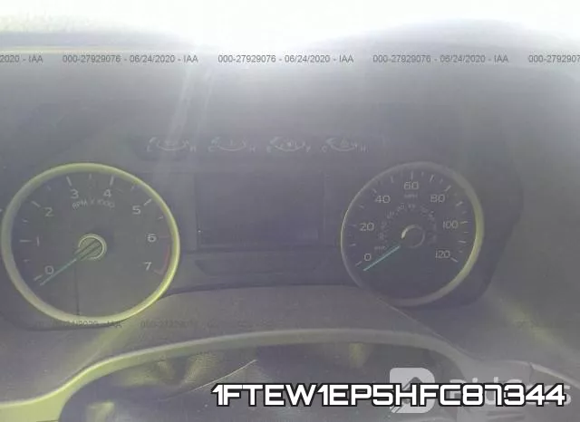 1FTEW1EP5HFC87344