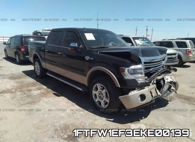 1FTFW1EF3EKE00139