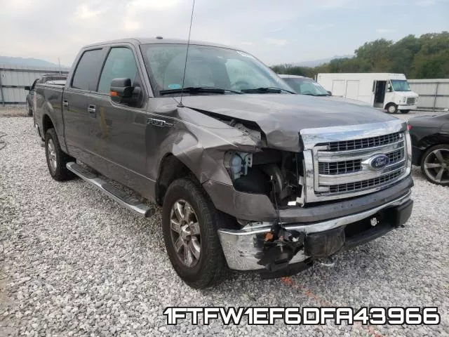 1FTFW1EF6DFA43966