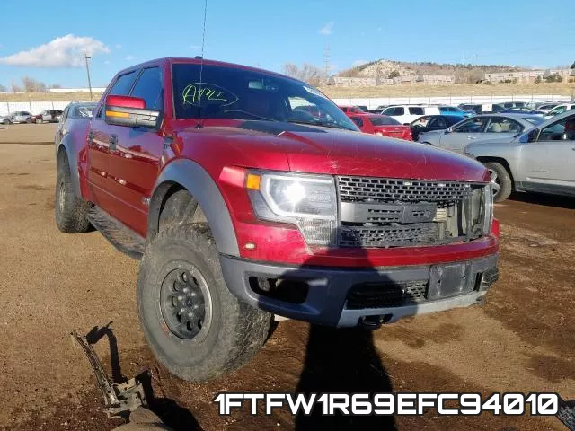 1FTFW1R69EFC94010