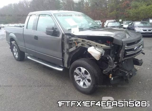 1FTFX1EF4EFA57508