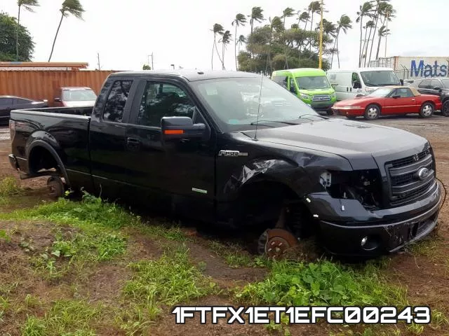 1FTFX1ET1EFC00243