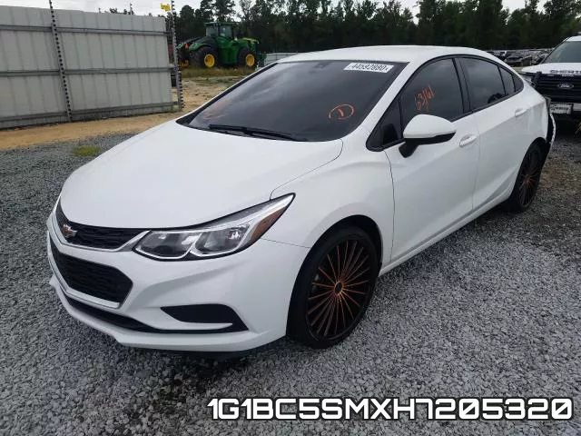 1G1BC5SMXH7205320