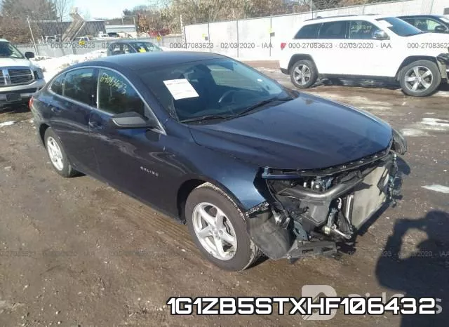 1G1ZB5STXHF106432