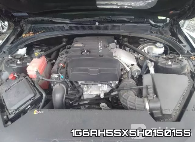 1G6AH5SX5H0150155