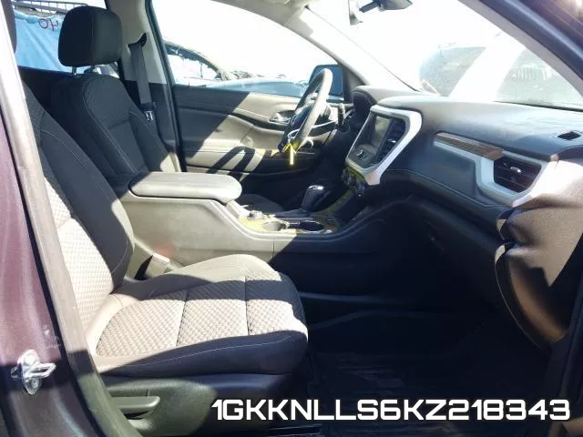 1GKKNLLS6KZ218343