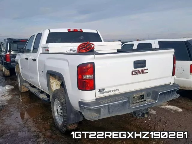 1GT22REGXHZ190281
