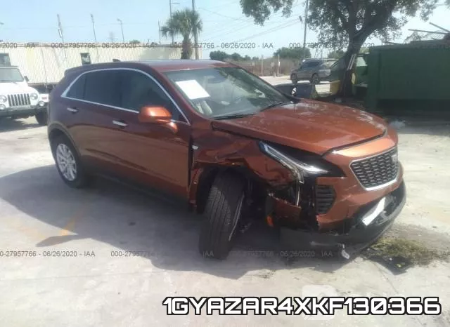 1GYAZAR4XKF130366