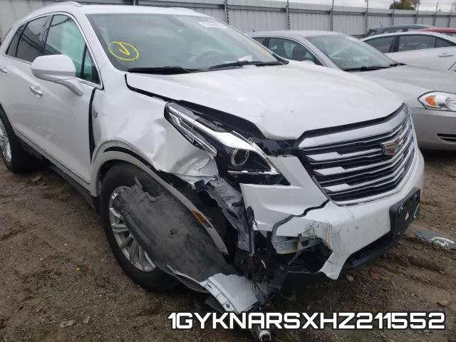 1GYKNARSXHZ211552