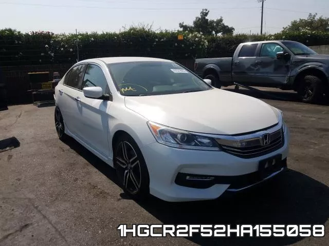 1HGCR2F52HA155058